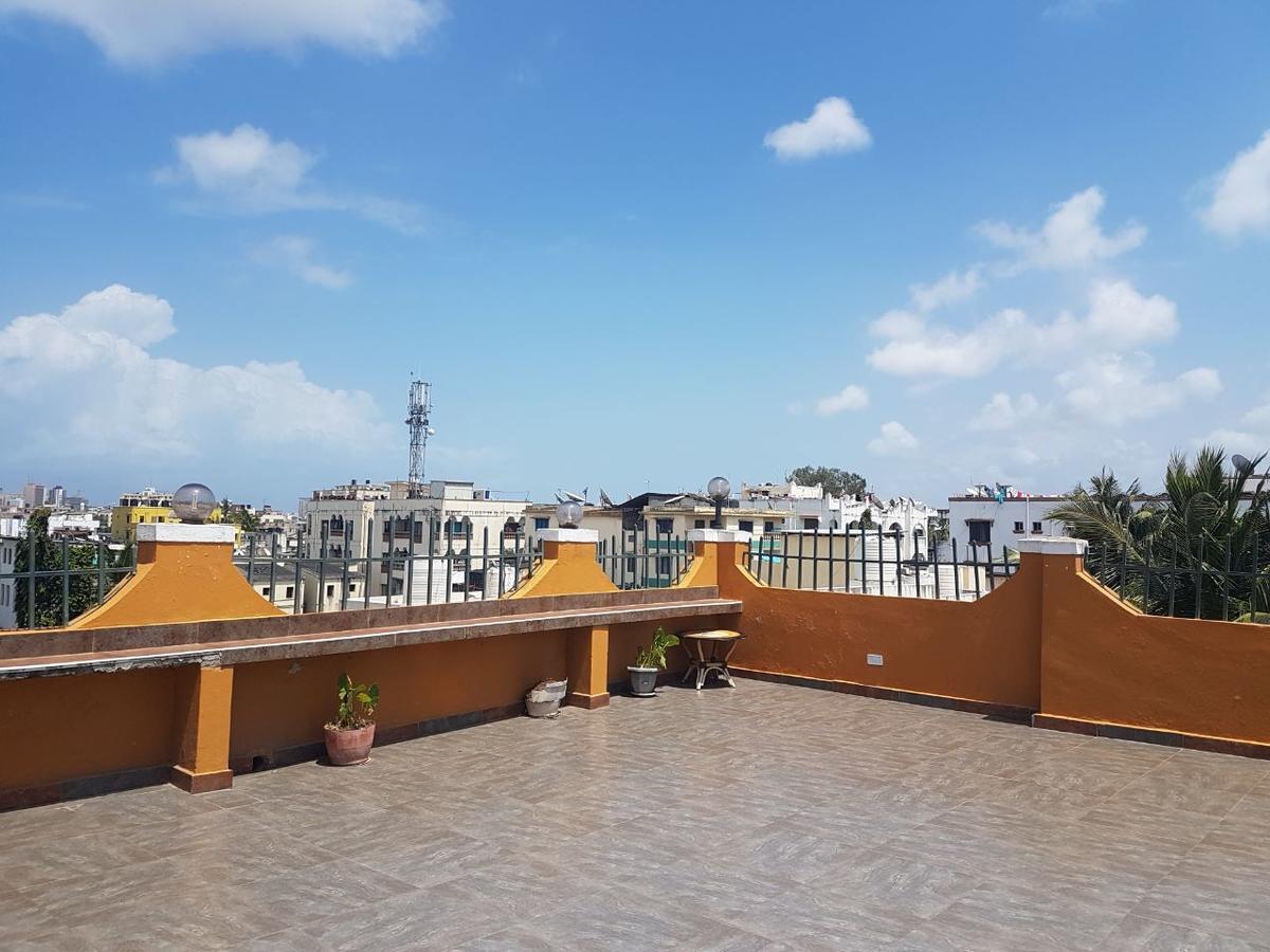 Panaroma Gardens Hotel Mombasa Exteriör bild