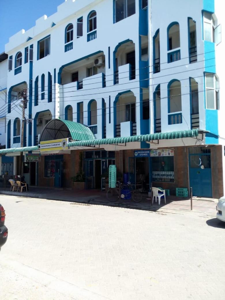 Panaroma Gardens Hotel Mombasa Exteriör bild